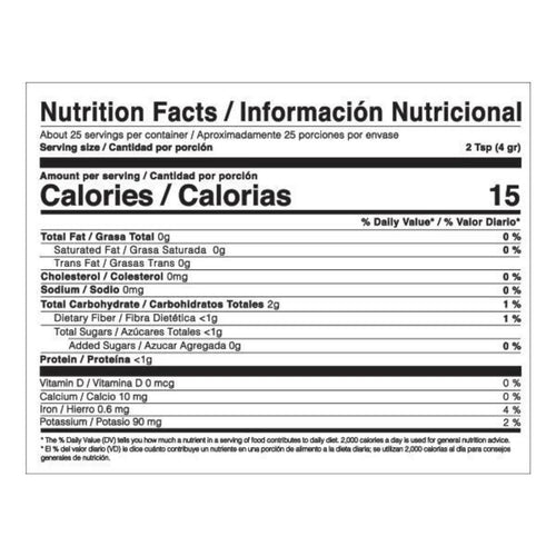 Delish Instant Coffee and Chicory Blend