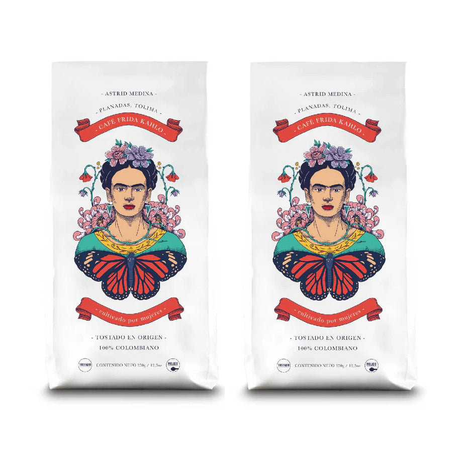 Astrid Medina Frida Khalo Subscription – 2 Packs (12.3 oz / 350 g)