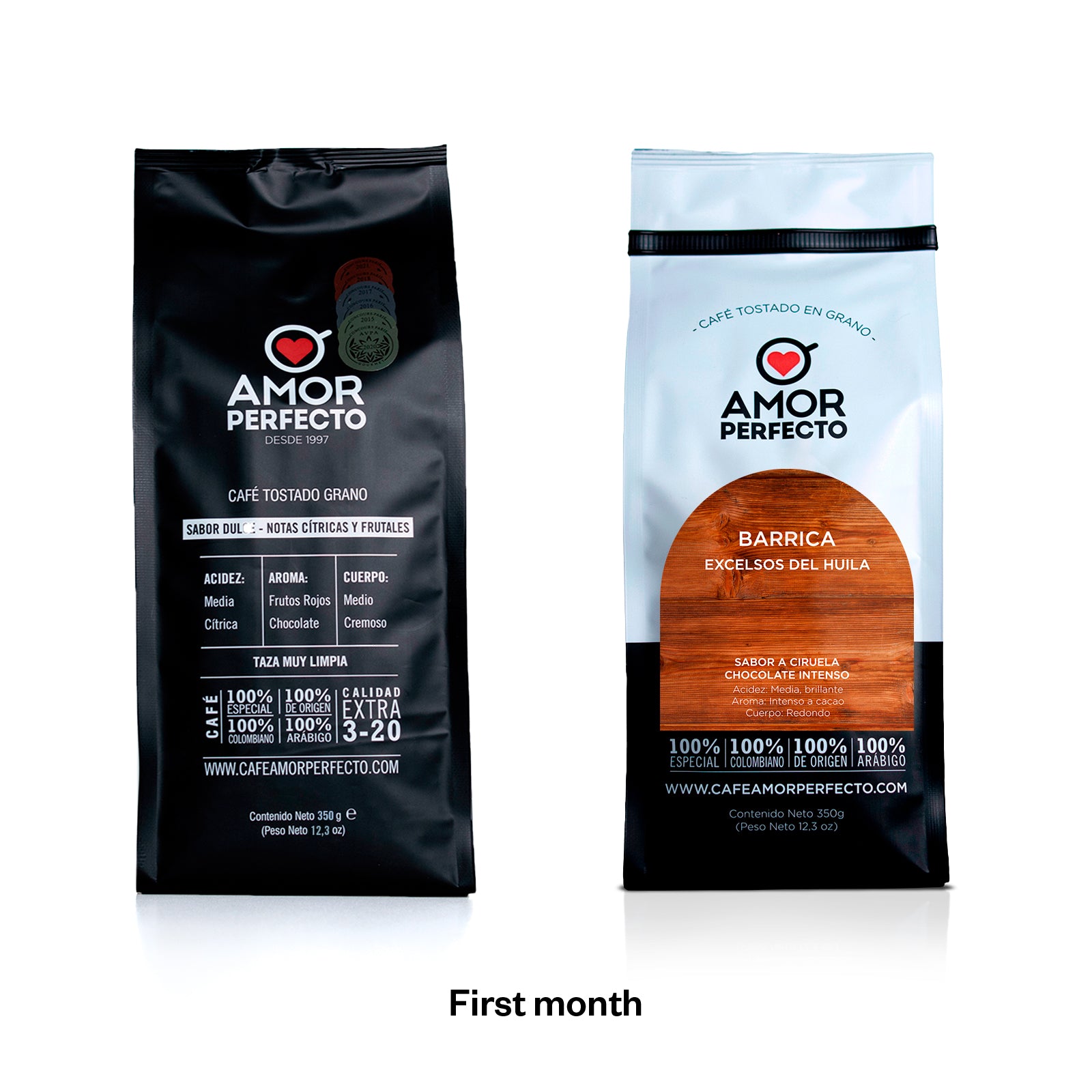 Insignia Discovery Subscription – 2 Packs (12.3 oz / 350 g)