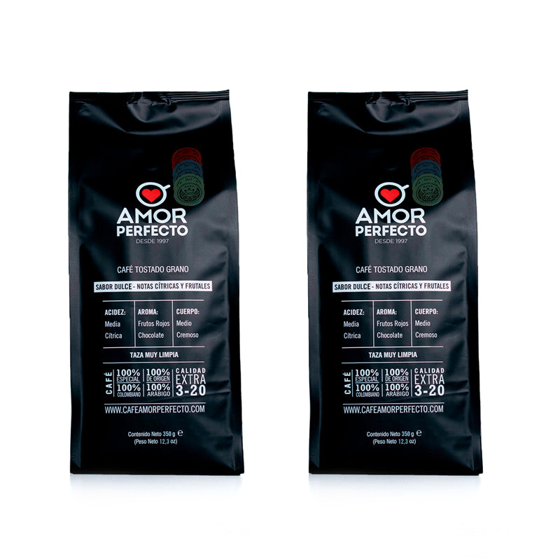 Coffee Subscription – 2 Packs (12.3 oz / 350 g)