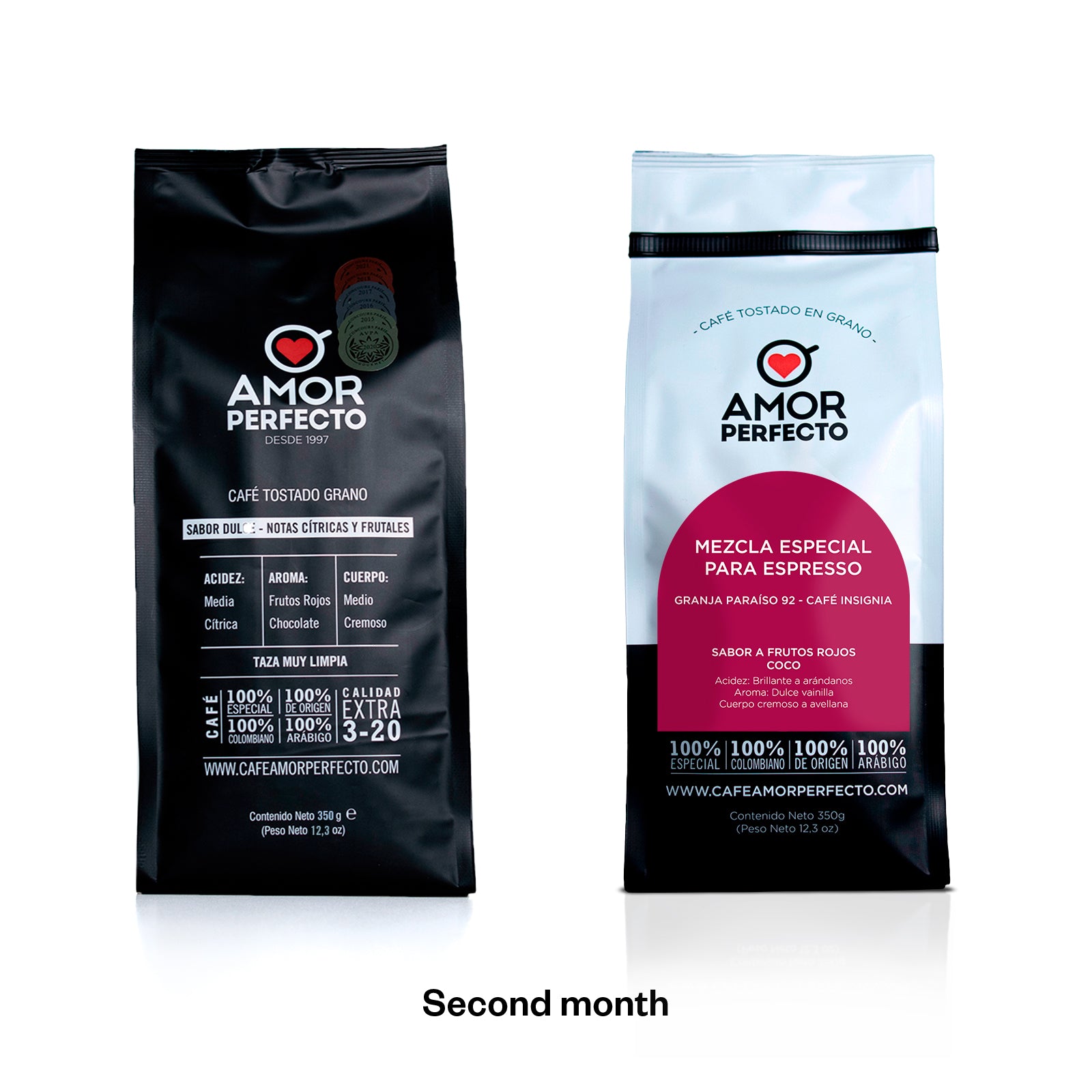 Insignia Discovery Subscription – 2 Packs (12.3 oz / 350 g)